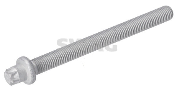 SWAG 33 11 2487 Βίδα τροχαλίας ιμάντα for MERCEDES-BENZ